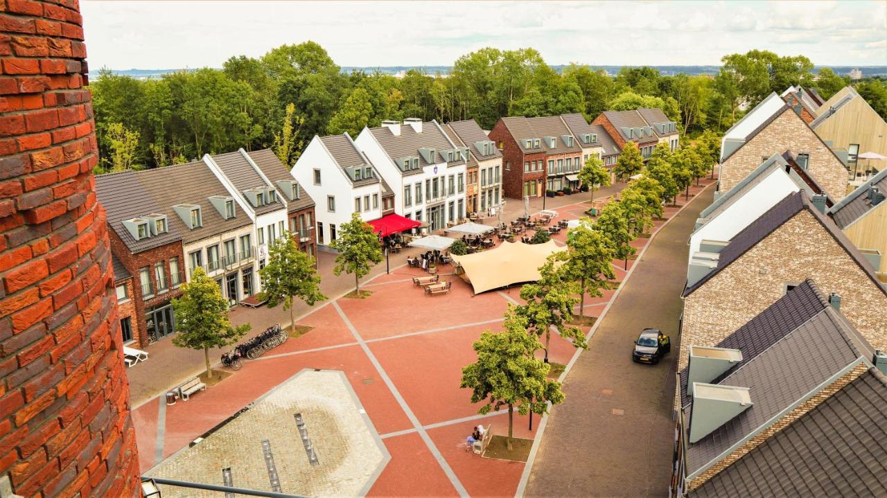 Dormio Resort Maastricht Apartments ภายนอก รูปภาพ