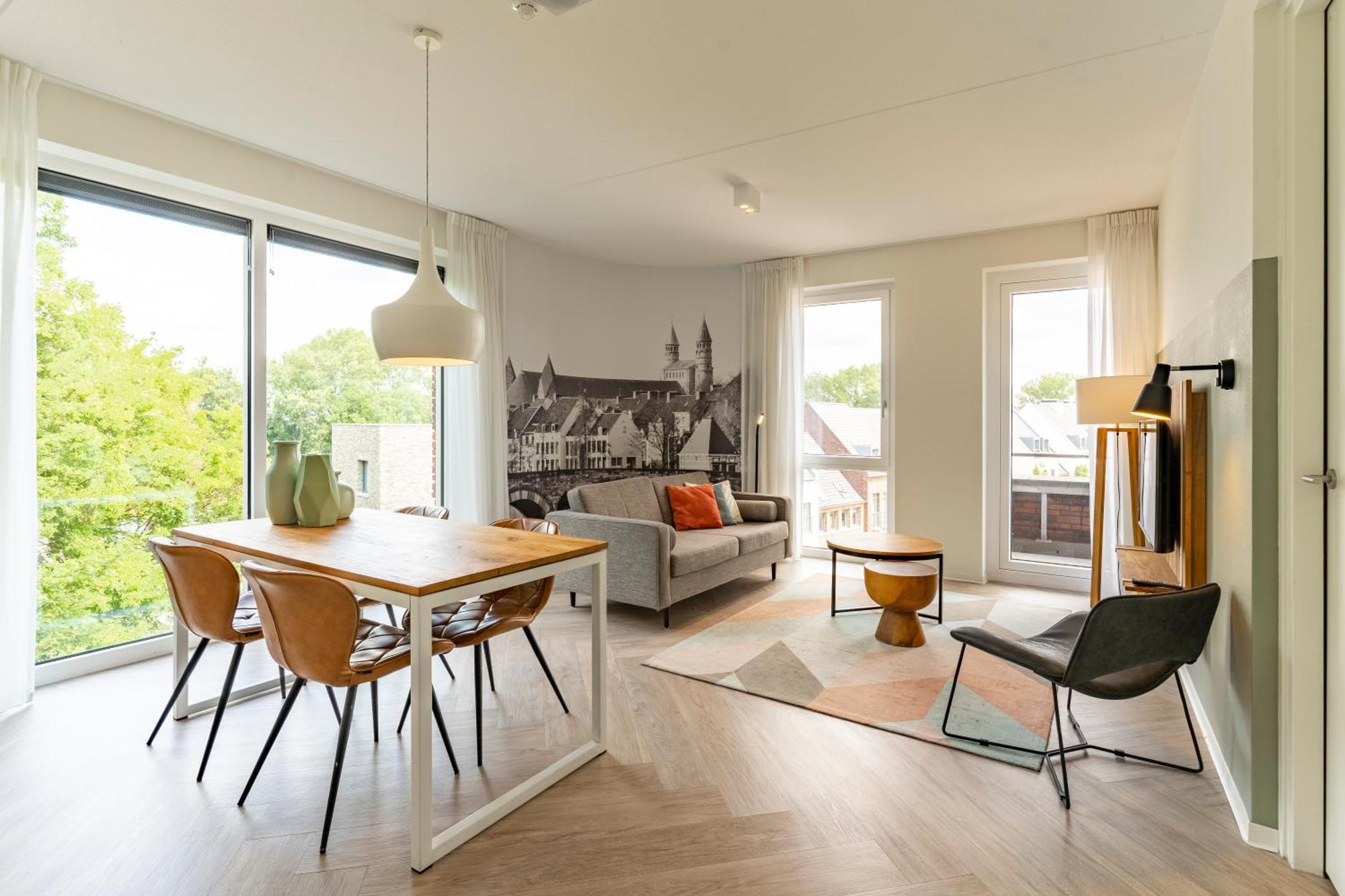 Dormio Resort Maastricht Apartments ห้อง รูปภาพ