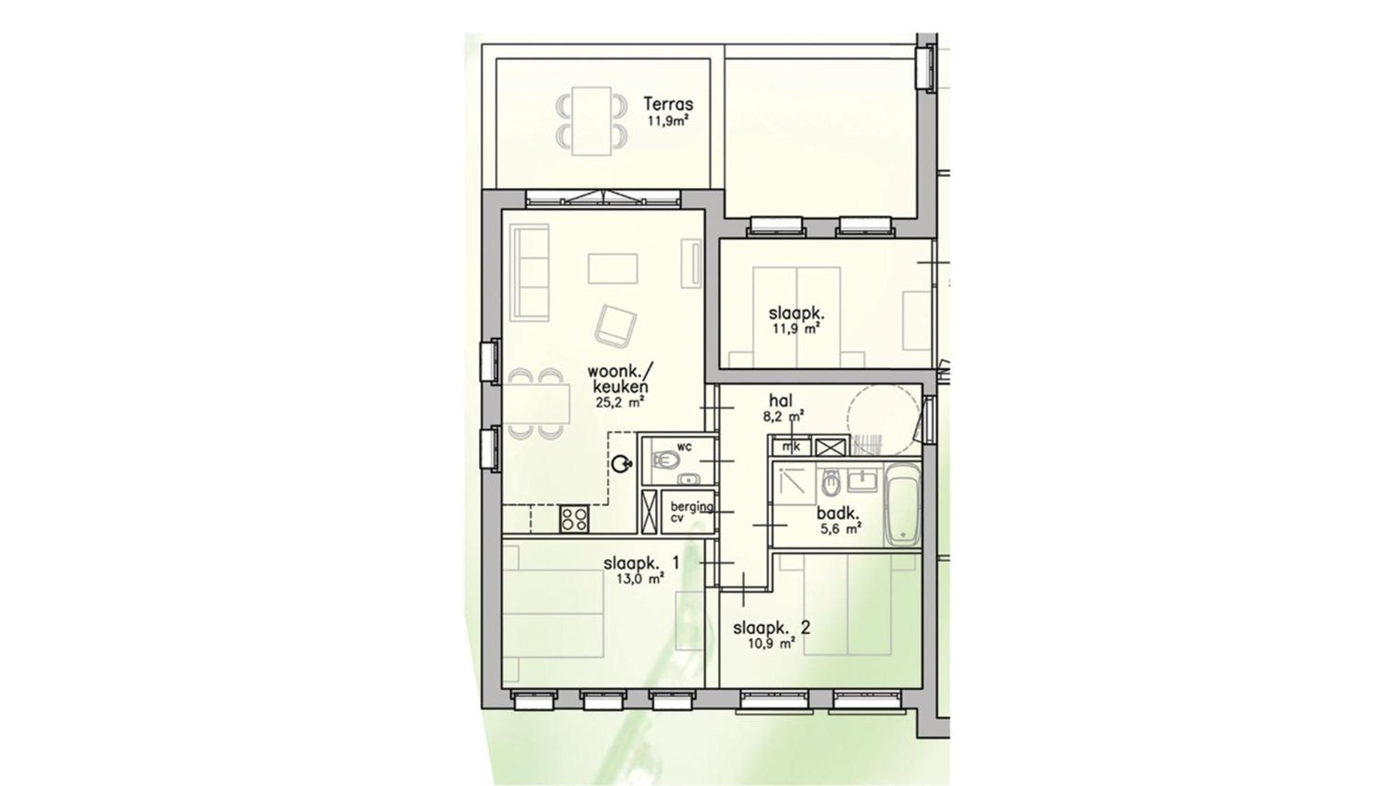 Dormio Resort Maastricht Apartments ห้อง รูปภาพ