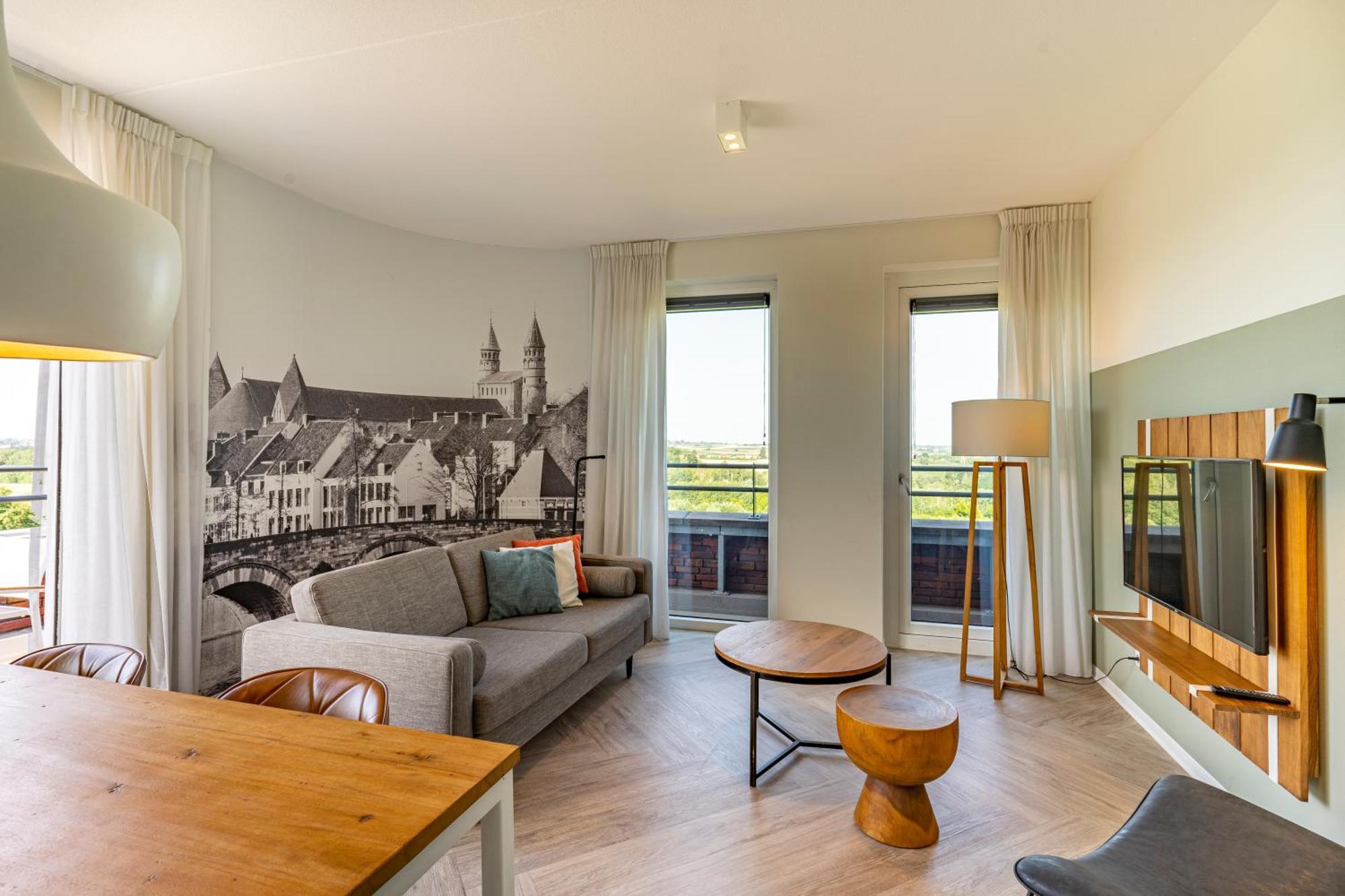 Dormio Resort Maastricht Apartments ห้อง รูปภาพ