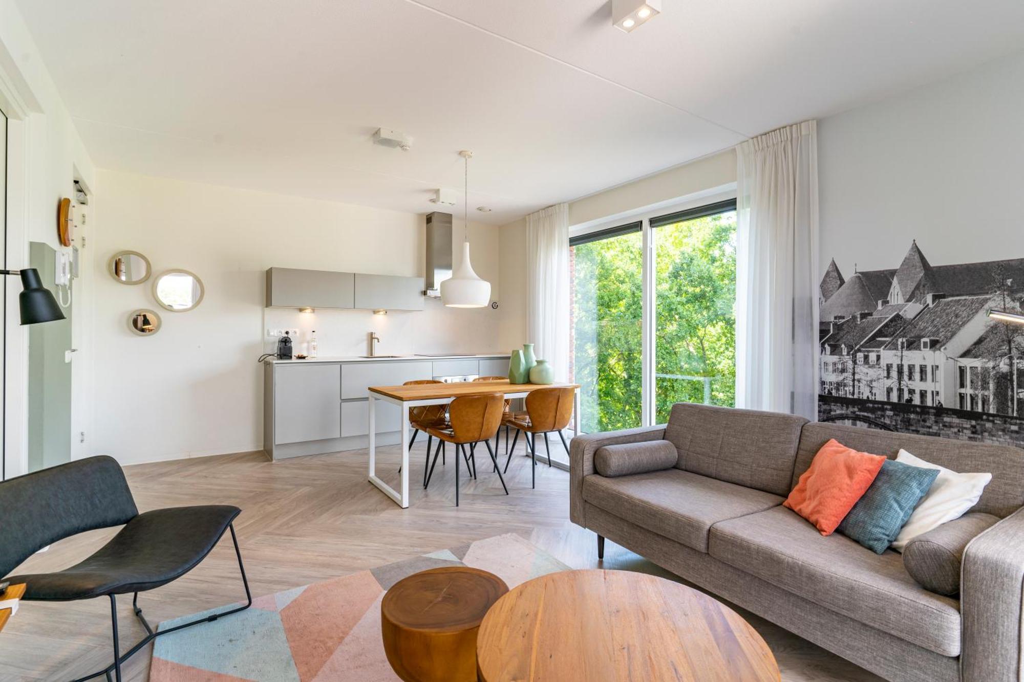 Dormio Resort Maastricht Apartments ห้อง รูปภาพ