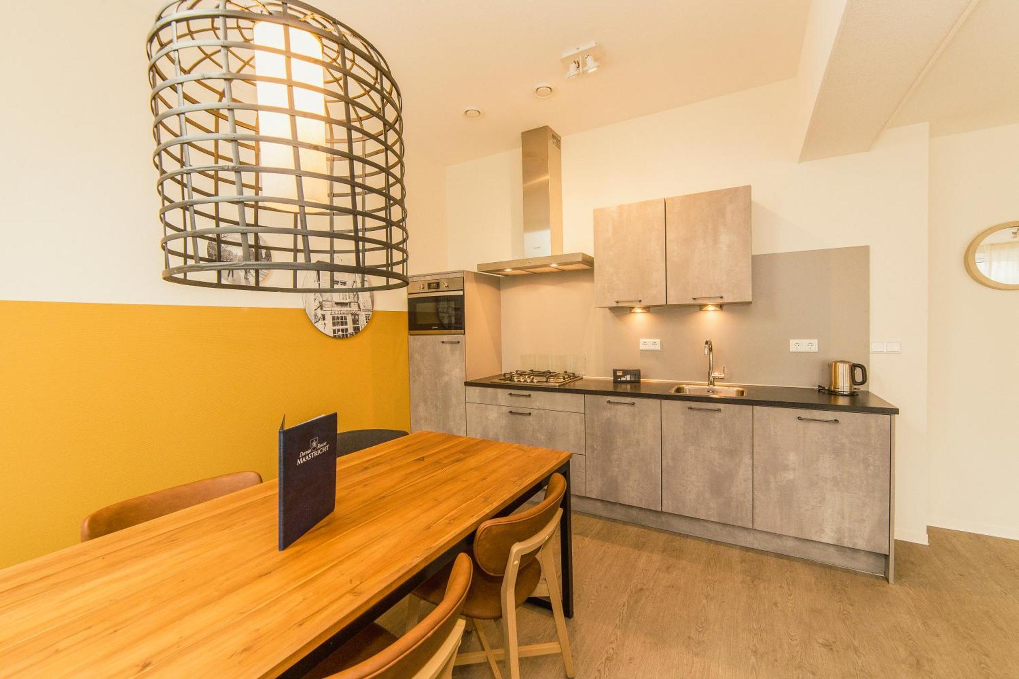 Dormio Resort Maastricht Apartments ห้อง รูปภาพ