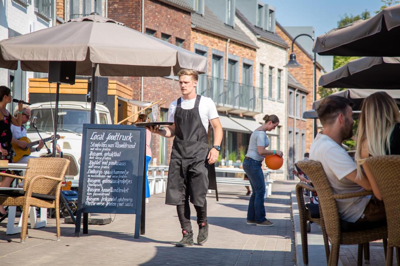 Dormio Resort Maastricht Apartments ภายนอก รูปภาพ