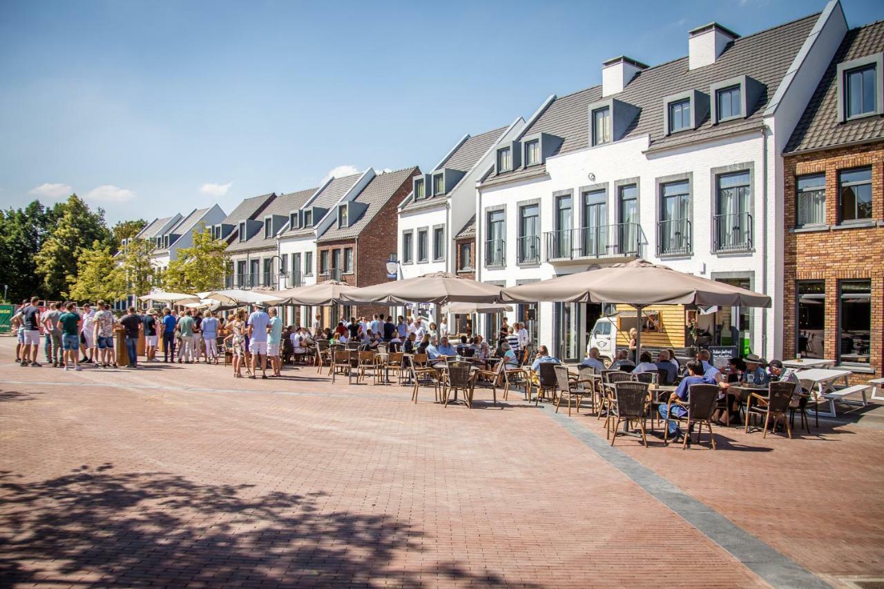 Dormio Resort Maastricht Apartments ภายนอก รูปภาพ
