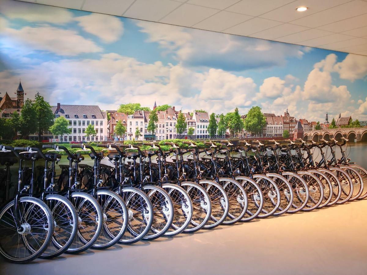 Dormio Resort Maastricht Apartments ภายนอก รูปภาพ