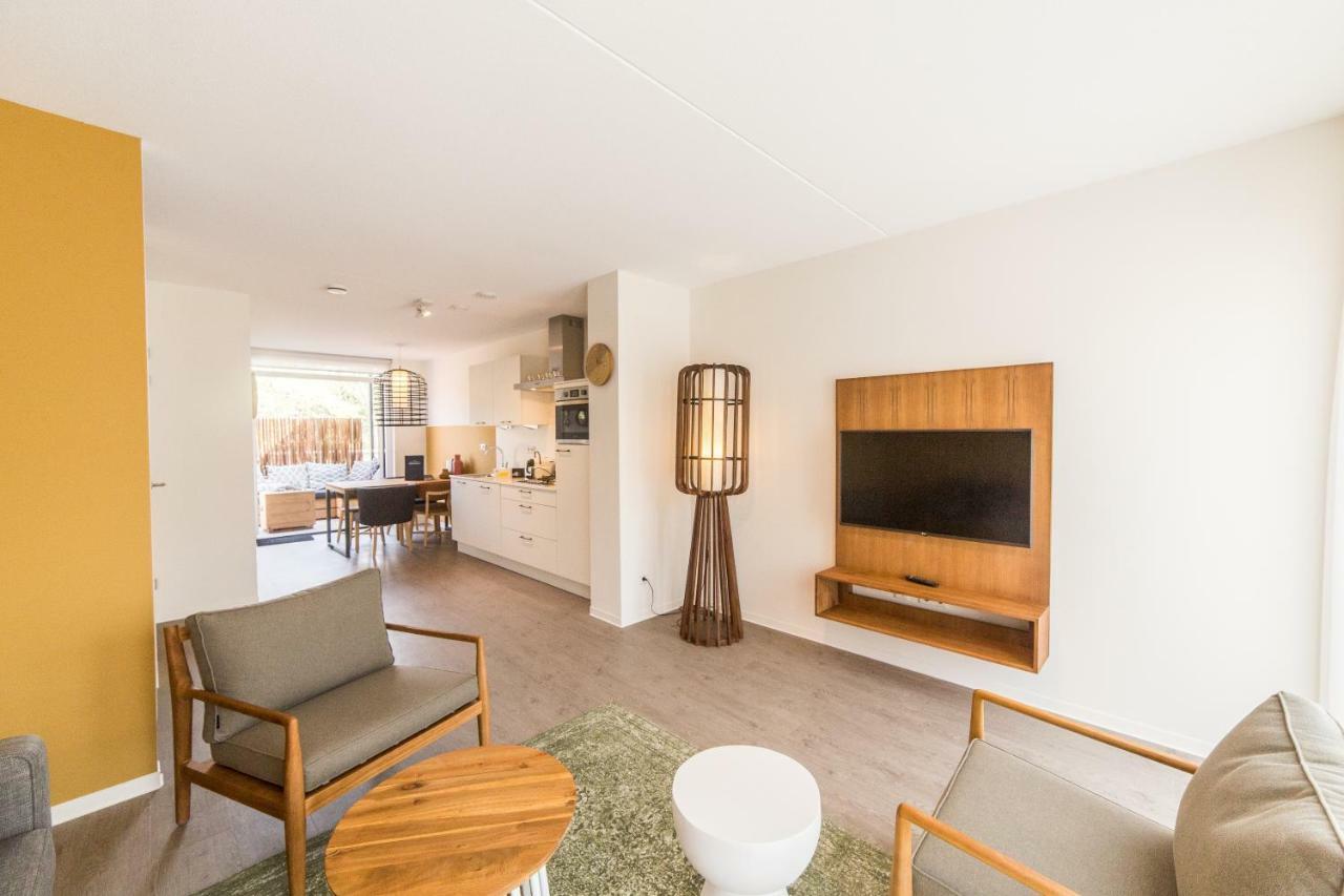 Dormio Resort Maastricht Apartments ภายนอก รูปภาพ