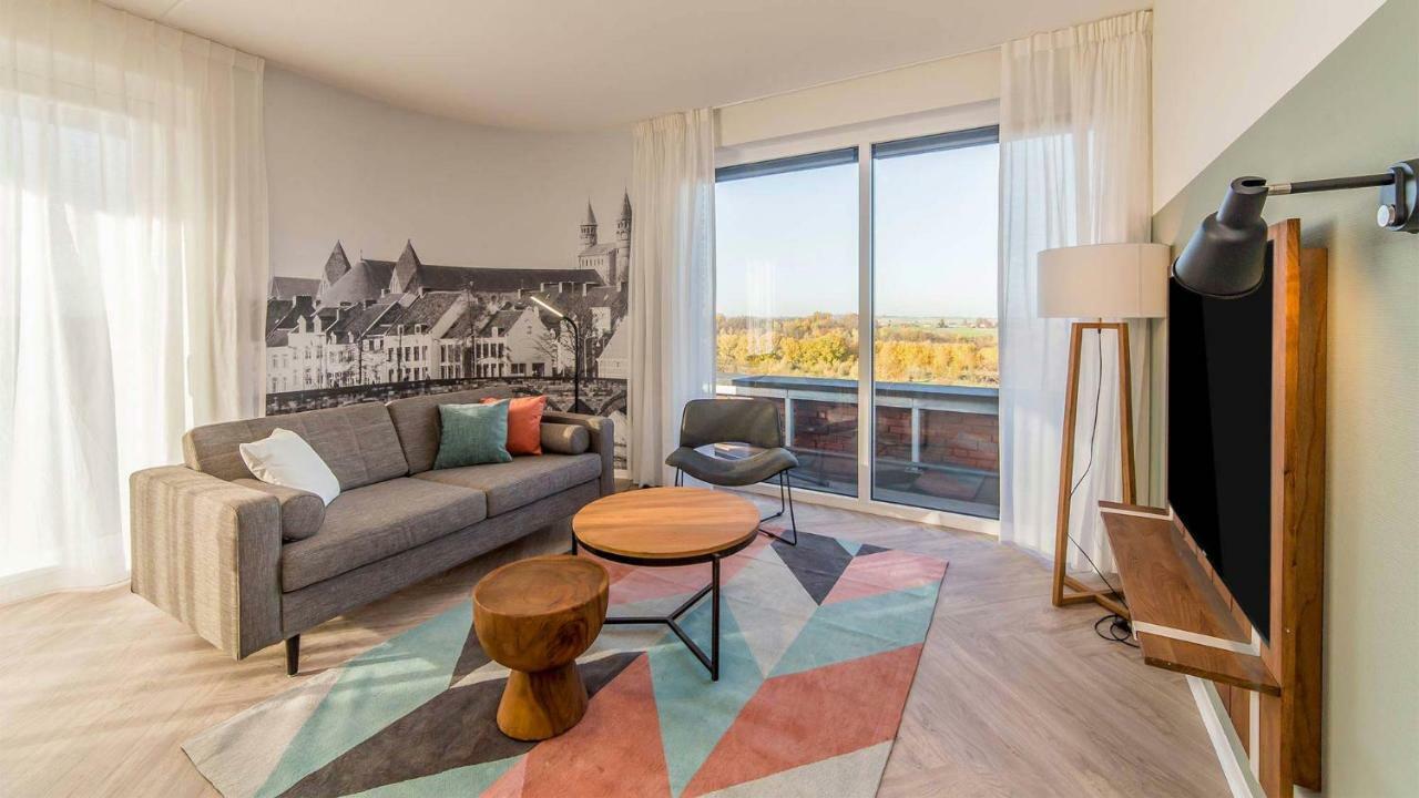 Dormio Resort Maastricht Apartments ภายนอก รูปภาพ