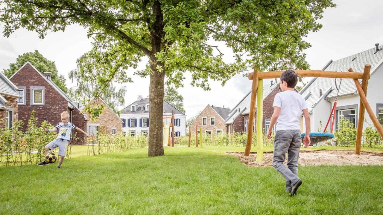 Dormio Resort Maastricht Apartments ภายนอก รูปภาพ