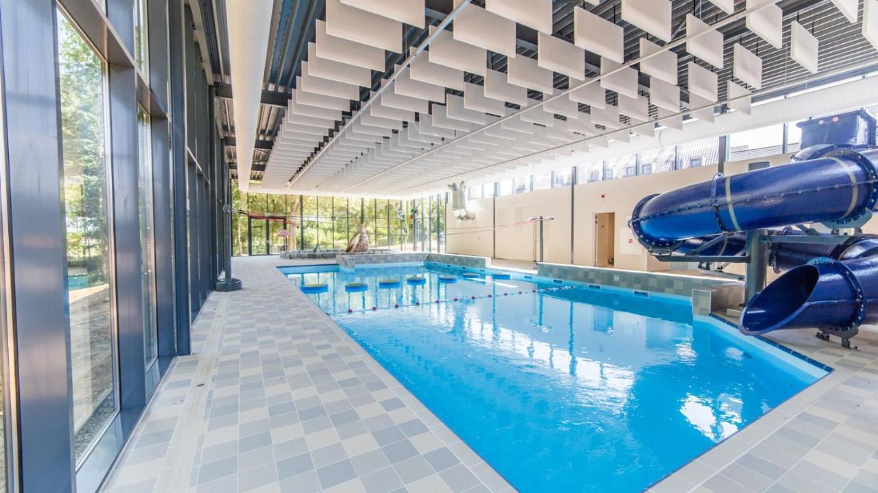 Dormio Resort Maastricht Apartments ภายนอก รูปภาพ