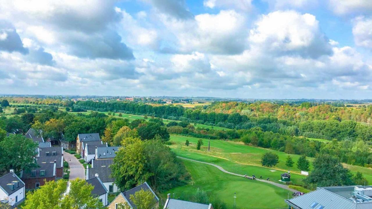 Dormio Resort Maastricht Apartments ภายนอก รูปภาพ